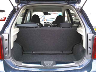 NISSAN MARCH 2021