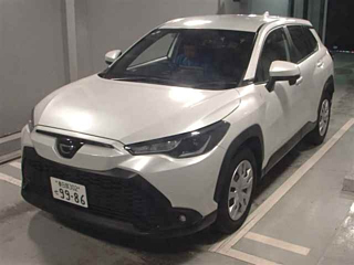 TOYOTA COROLLA CROSS 2024