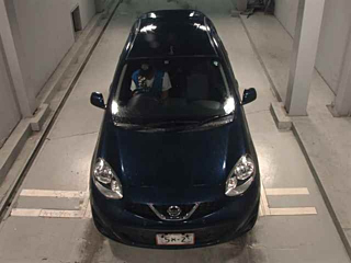 NISSAN MARCH 2021