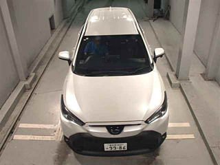 TOYOTA COROLLA CROSS 2024