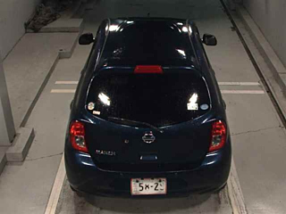 NISSAN MARCH 2021