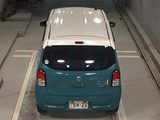 SUZUKI ALTO 2023