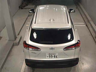 TOYOTA COROLLA CROSS 2024
