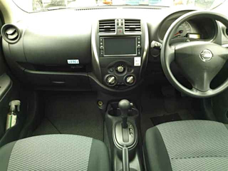 NISSAN MARCH 2021