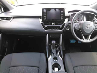 TOYOTA COROLLA CROSS 2024