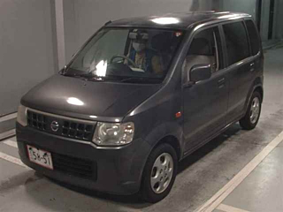 NISSAN OTTI 2008