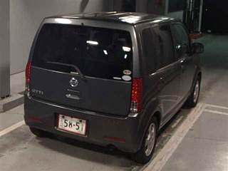 NISSAN OTTI 2008