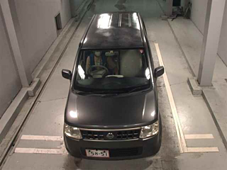 NISSAN OTTI 2008