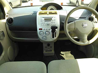 NISSAN OTTI 2008