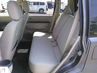 NISSAN OTTI 2008