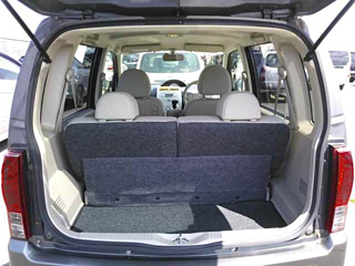 NISSAN OTTI 2008