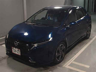 NISSAN AURA 2021