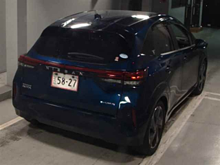 NISSAN AURA 2021