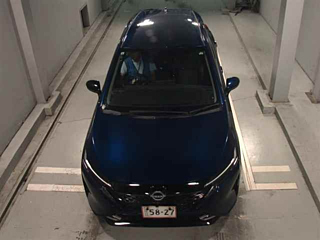 NISSAN AURA 2021