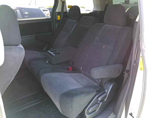 TOYOTA ALPHARD 2012
