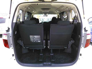 TOYOTA ALPHARD 2012