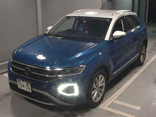 VOLKSWAGEN T-ROC 2022