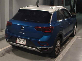 VOLKSWAGEN T-ROC 2022