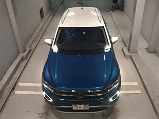 VOLKSWAGEN T-ROC 2022