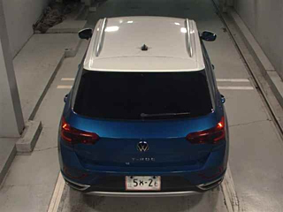 VOLKSWAGEN T-ROC 2022