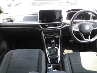 VOLKSWAGEN T-ROC 2022