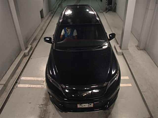 TOYOTA HARRIER 2014