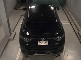 TOYOTA HARRIER 2014