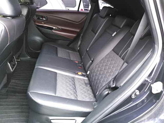 TOYOTA HARRIER 2014