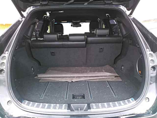 TOYOTA HARRIER 2014