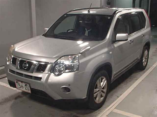NISSAN X-TRAIL 2011