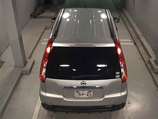 NISSAN X-TRAIL 2011