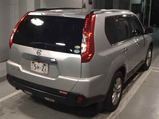NISSAN X-TRAIL 2011