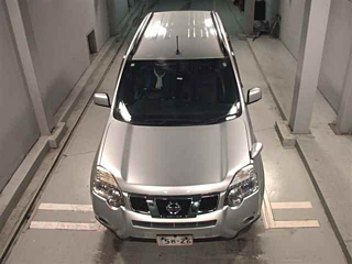 NISSAN X-TRAIL 2011