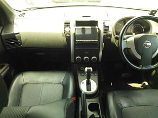 NISSAN X-TRAIL 2011