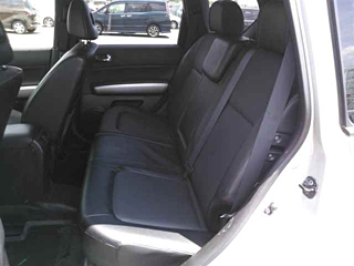NISSAN X-TRAIL 2011