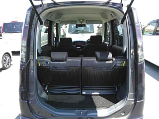 NISSAN ROOX 2010