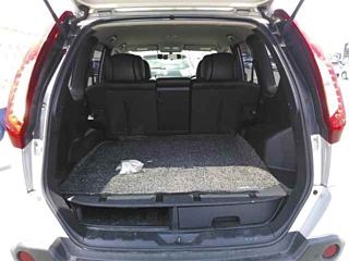 NISSAN X-TRAIL 2011