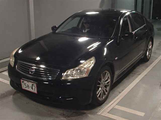 NISSAN SKYLINE 2009