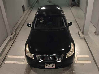 NISSAN SKYLINE 2009
