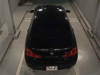 NISSAN SKYLINE 2009