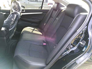 NISSAN SKYLINE 2009