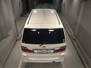 TOYOTA ALPHARD 2008