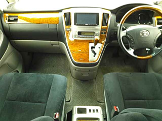 TOYOTA ALPHARD 2008