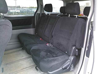 TOYOTA ALPHARD 2008