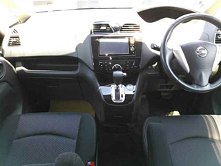 NISSAN SERENA 2012