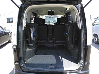 NISSAN SERENA 2012