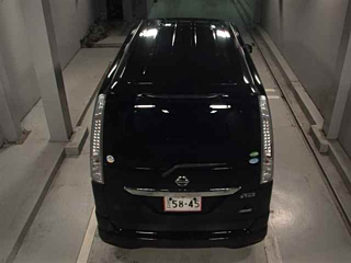 NISSAN SERENA 2012