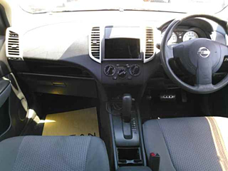 NISSAN WINGROAD 2008