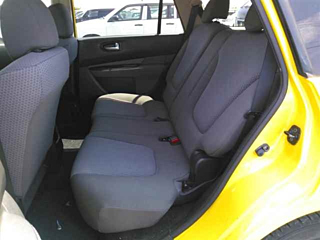 NISSAN WINGROAD 2008