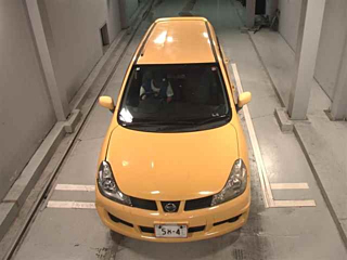 NISSAN WINGROAD 2008